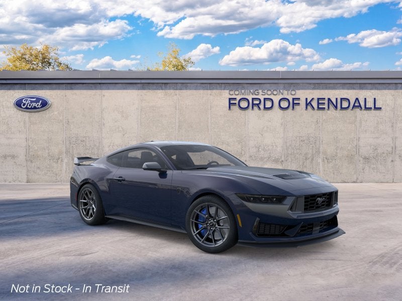 2026 Ford Mustang Dark Horse® Premium