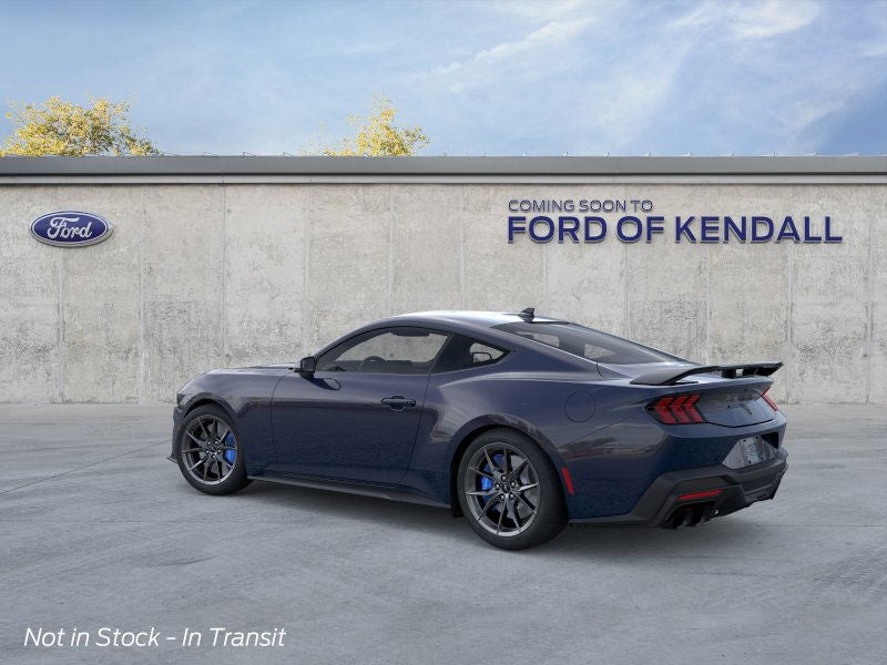 2026 Ford Mustang Dark Horse® Premium