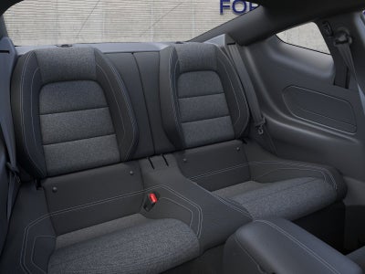 2026 Ford Mustang EcoBoost® Fastback