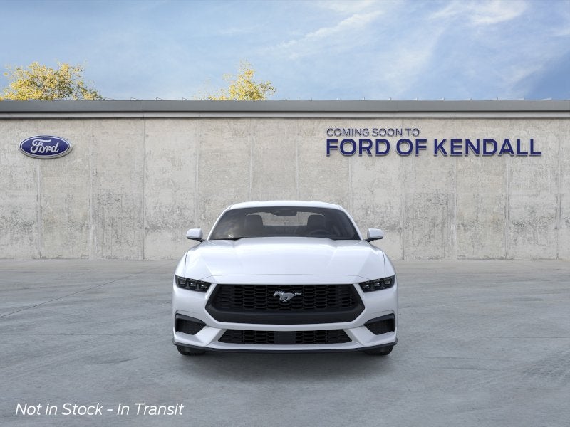 2026 Ford Mustang EcoBoost® Fastback