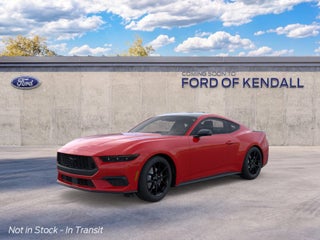 2026 Ford Mustang EcoBoost® Fastback