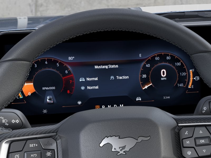 2026 Ford Mustang EcoBoost® Premium Fastback
