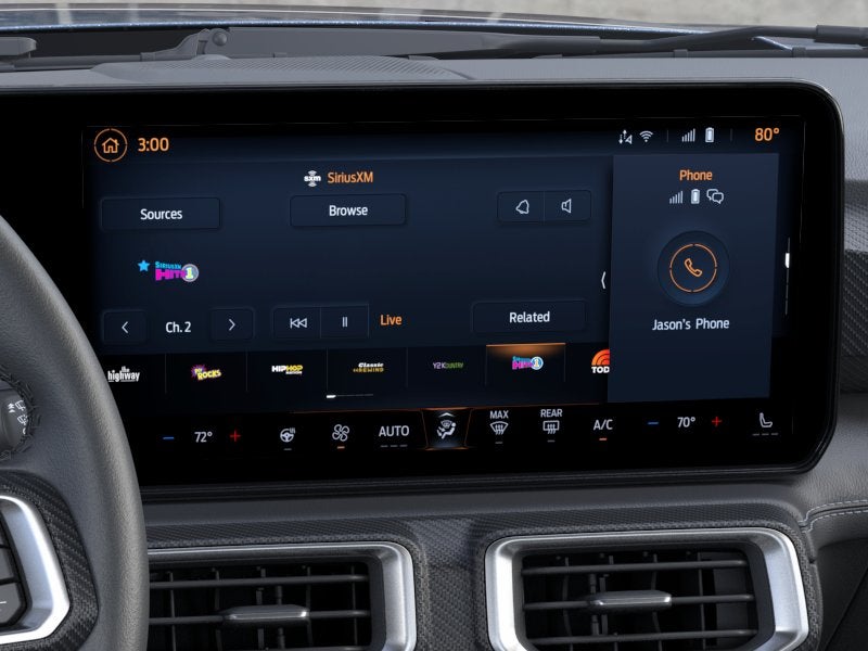 2026 Ford Mustang EcoBoost® Premium Fastback