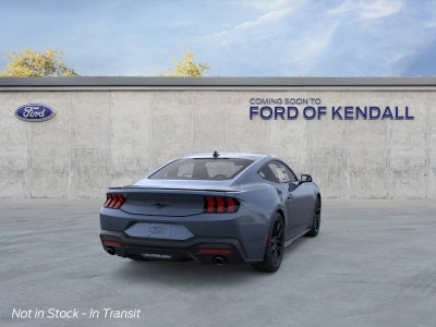 2026 Ford Mustang EcoBoost® Premium Fastback