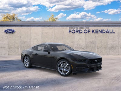 2026 Ford Mustang EcoBoost® Fastback