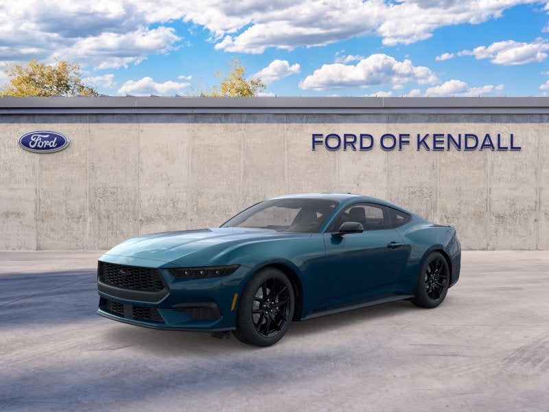 2026 Ford Mustang EcoBoost® Fastback