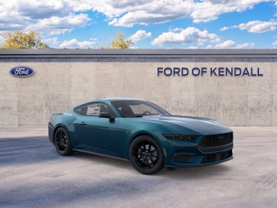 2026 Ford Mustang EcoBoost® Fastback