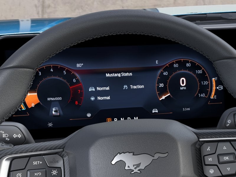 2026 Ford Mustang EcoBoost® Premium Fastback