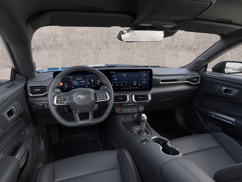 2026 Ford Mustang EcoBoost® Premium Fastback