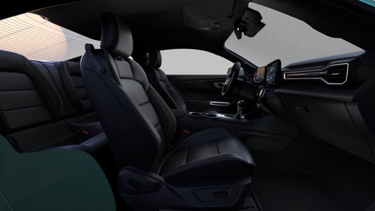 2026 Ford Mustang EcoBoost® Premium Fastback