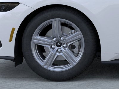 2026 Ford Mustang EcoBoost® Fastback