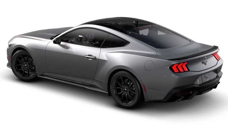 2026 Ford Mustang EcoBoost® Fastback