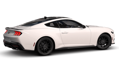 2026 Ford Mustang EcoBoost® Fastback