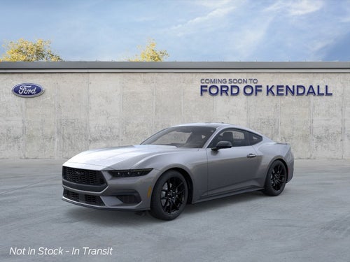 2026 Ford Mustang EcoBoost® Premium Fastback