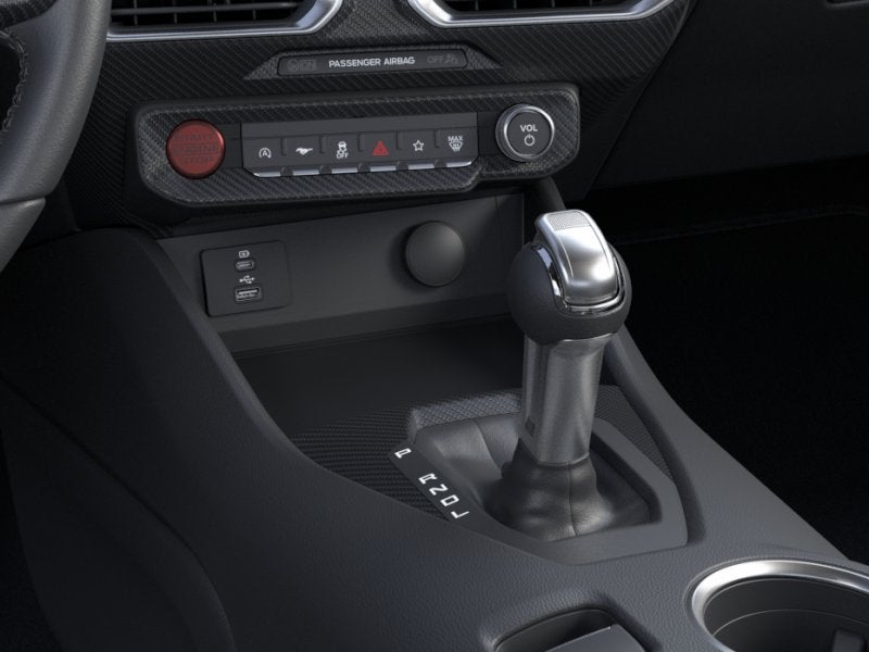 2026 Ford Mustang EcoBoost® Premium Fastback
