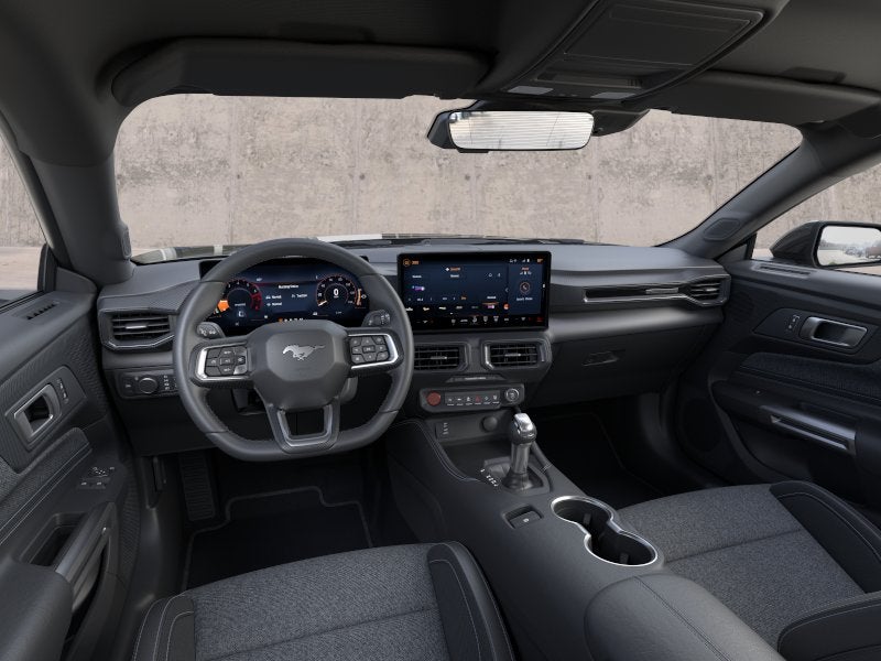 2026 Ford Mustang EcoBoost® Fastback