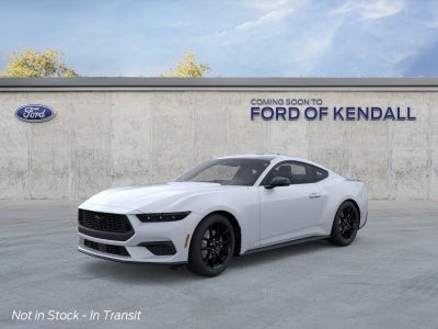 2026 Ford Mustang EcoBoost® Premium Fastback