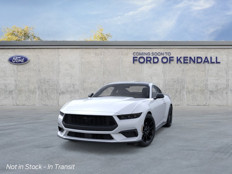 2026 Ford Mustang EcoBoost® Premium Fastback