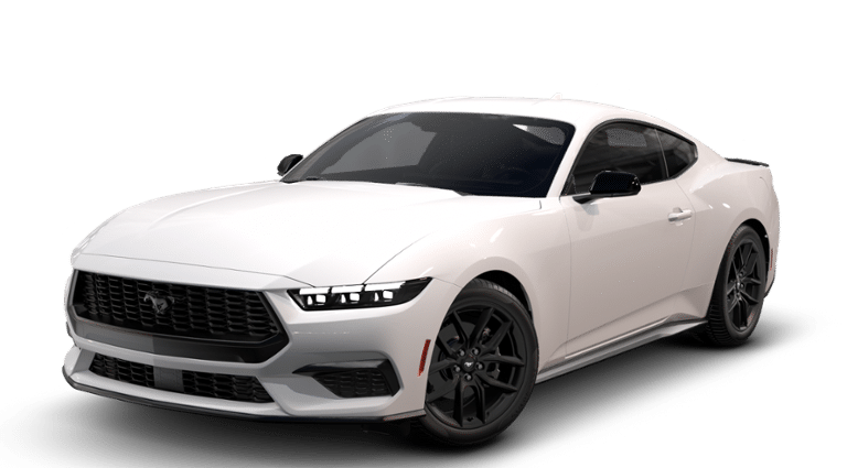 2026 Ford Mustang EcoBoost® Premium Fastback