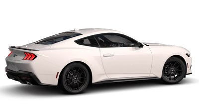 2026 Ford Mustang EcoBoost® Premium Fastback