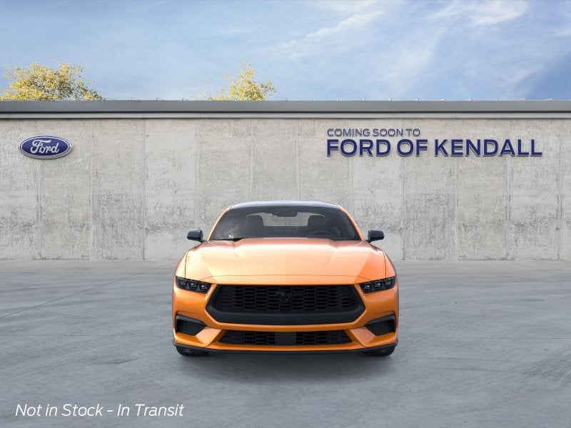 2026 Ford Mustang EcoBoost® Fastback