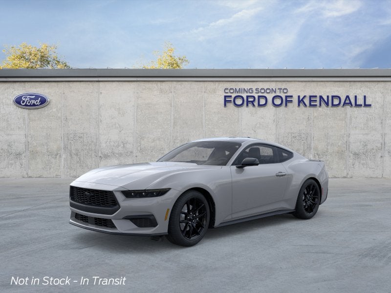 2026 Ford Mustang EcoBoost® Fastback