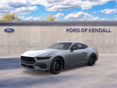 2026 Ford Mustang EcoBoost® Fastback