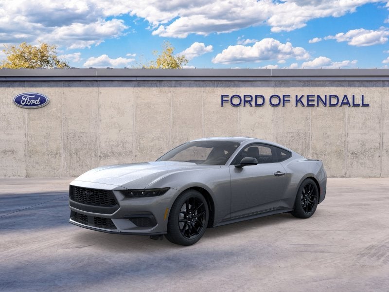 2026 Ford Mustang EcoBoost® Fastback