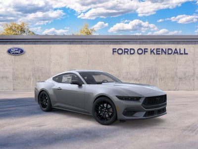 2026 Ford Mustang EcoBoost® Fastback