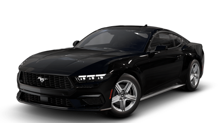 2026 Ford Mustang EcoBoost® Fastback