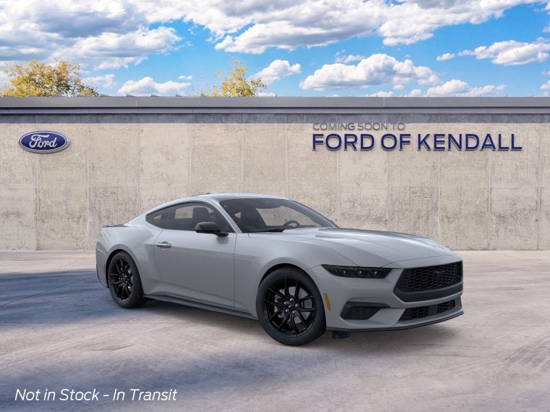 2026 Ford Mustang EcoBoost® Fastback