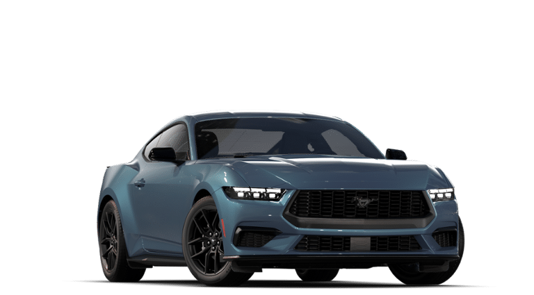 2026 Ford Mustang EcoBoost® Fastback