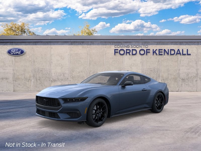 2026 Ford Mustang EcoBoost® Fastback
