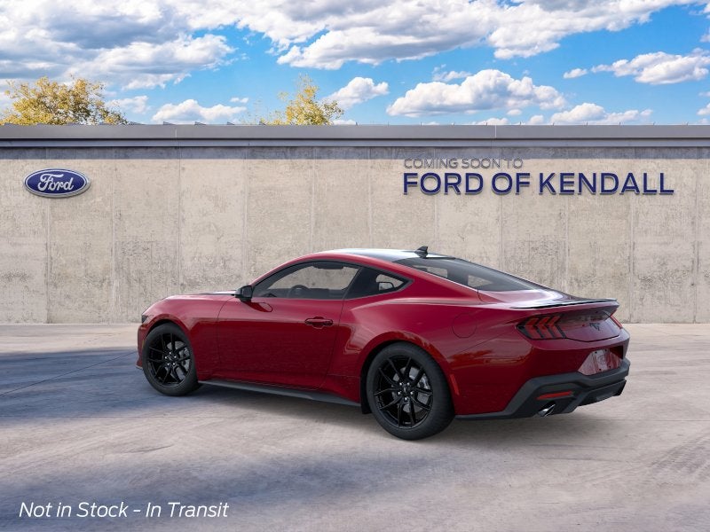 2026 Ford Mustang EcoBoost® Fastback