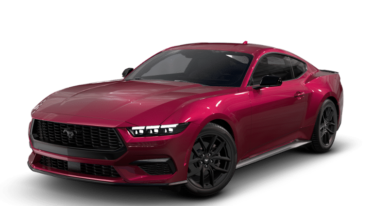 2026 Ford Mustang EcoBoost® Fastback