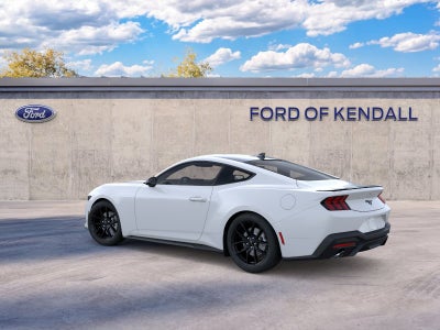 2026 Ford Mustang EcoBoost® Fastback