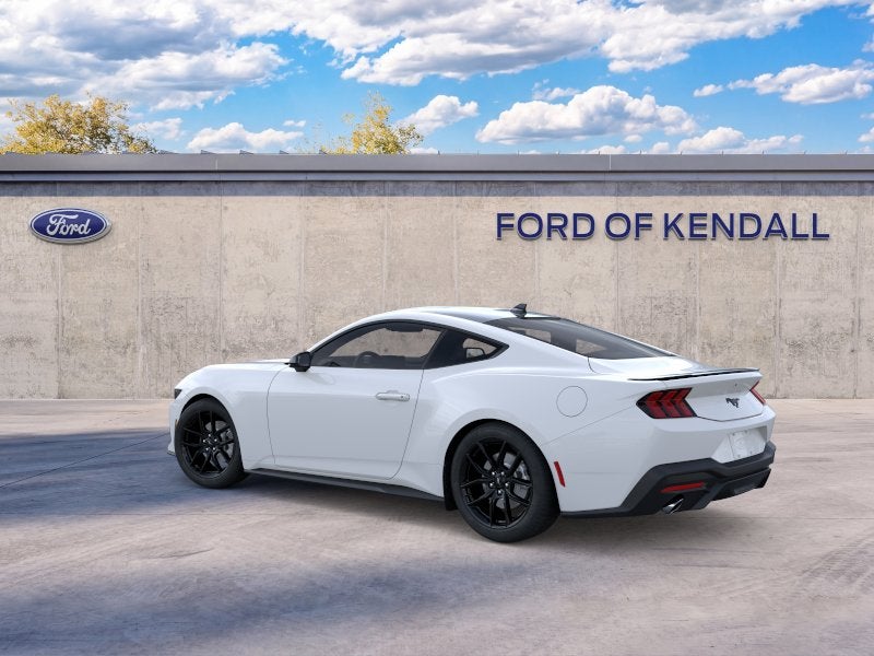 2026 Ford Mustang EcoBoost® Fastback
