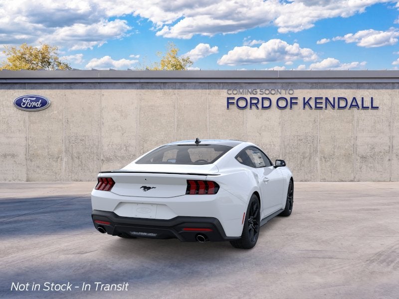 2026 Ford Mustang EcoBoost® Fastback
