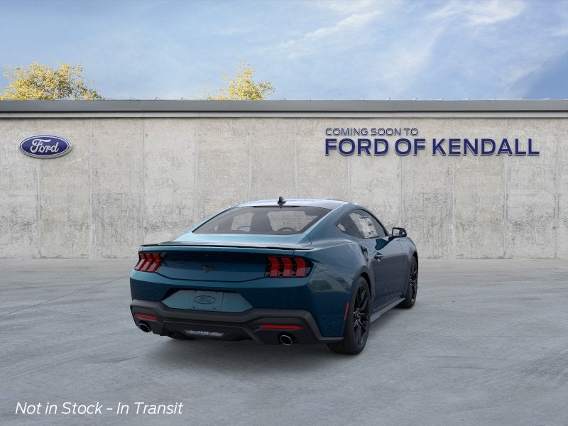 2026 Ford Mustang EcoBoost® Fastback