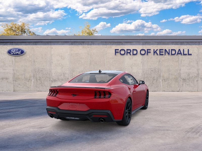 2026 Ford Mustang EcoBoost® Fastback