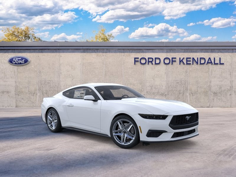 2026 Ford Mustang EcoBoost® Fastback