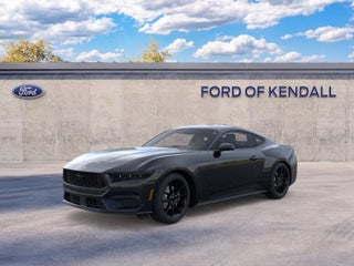 2026 Ford Mustang EcoBoost® Fastback