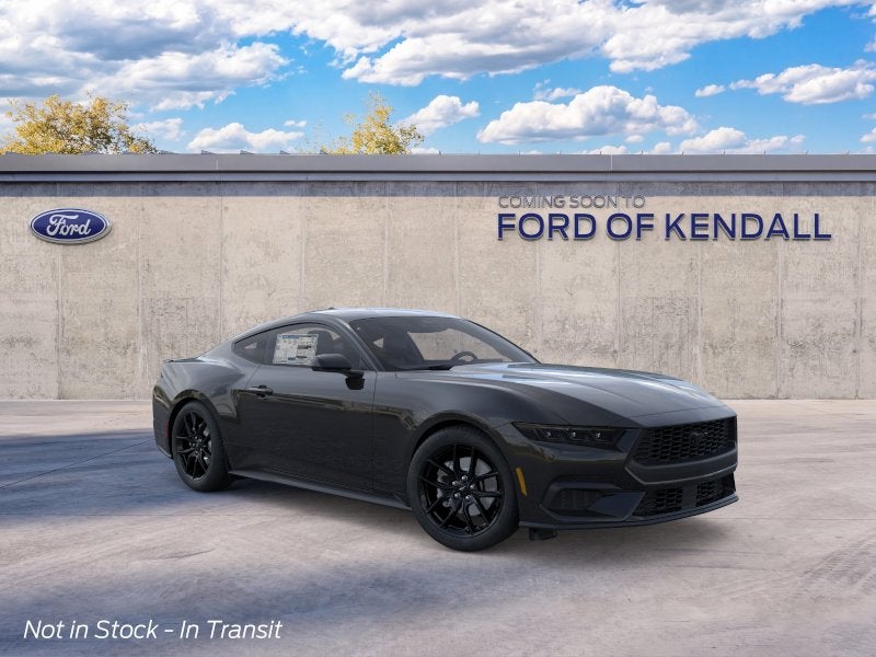 2026 Ford Mustang EcoBoost® Fastback