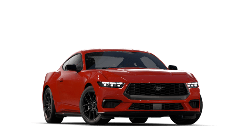 2026 Ford Mustang EcoBoost® Fastback