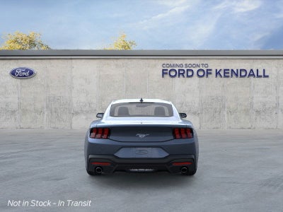 2026 Ford Mustang EcoBoost® Fastback
