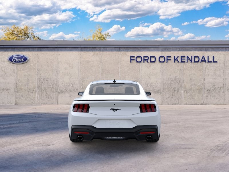 2026 Ford Mustang EcoBoost® Fastback