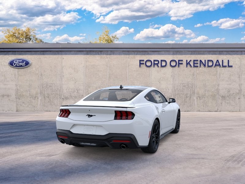 2026 Ford Mustang EcoBoost® Fastback