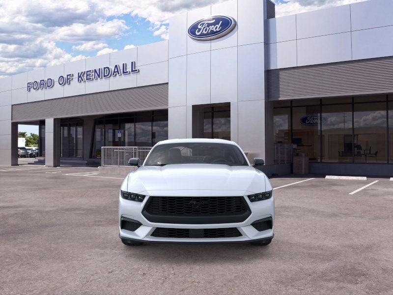 2026 Ford Mustang EcoBoost® Fastback