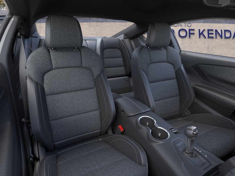 2026 Ford Mustang EcoBoost® Fastback