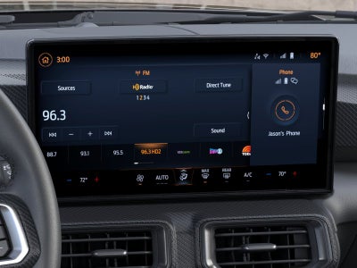 2026 Ford Mustang EcoBoost® Fastback